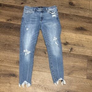 Abercrombie & fitch super skinny 6S